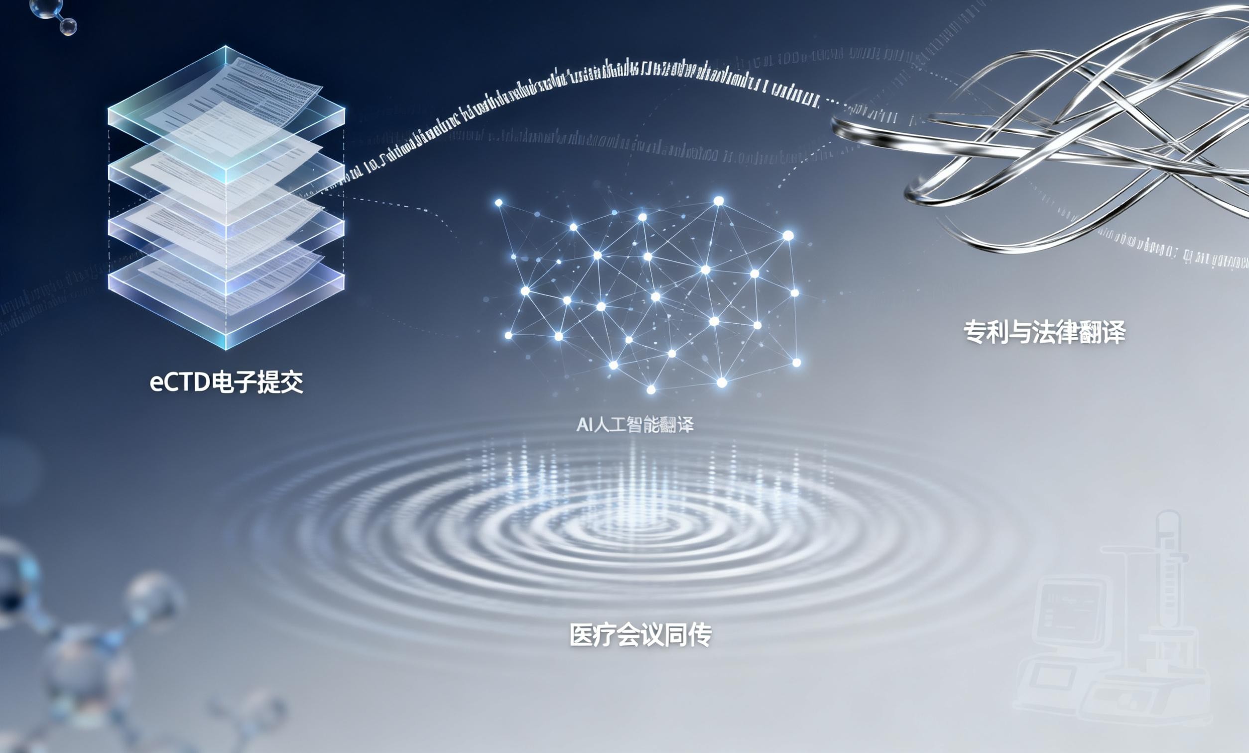 AI翻譯公司能否滿足專業醫學翻譯需求?